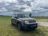 Jeep renegate 1.4 140 km