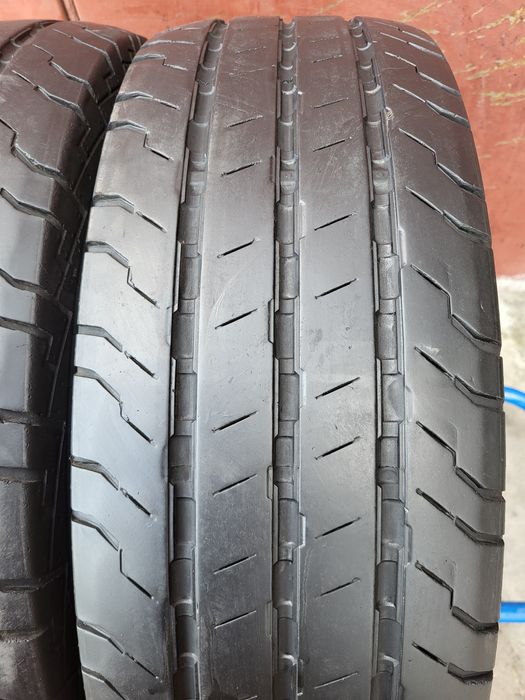 215/70/15C R15C Continental ContiVanContact 100 2шт ціна за 1шт шини