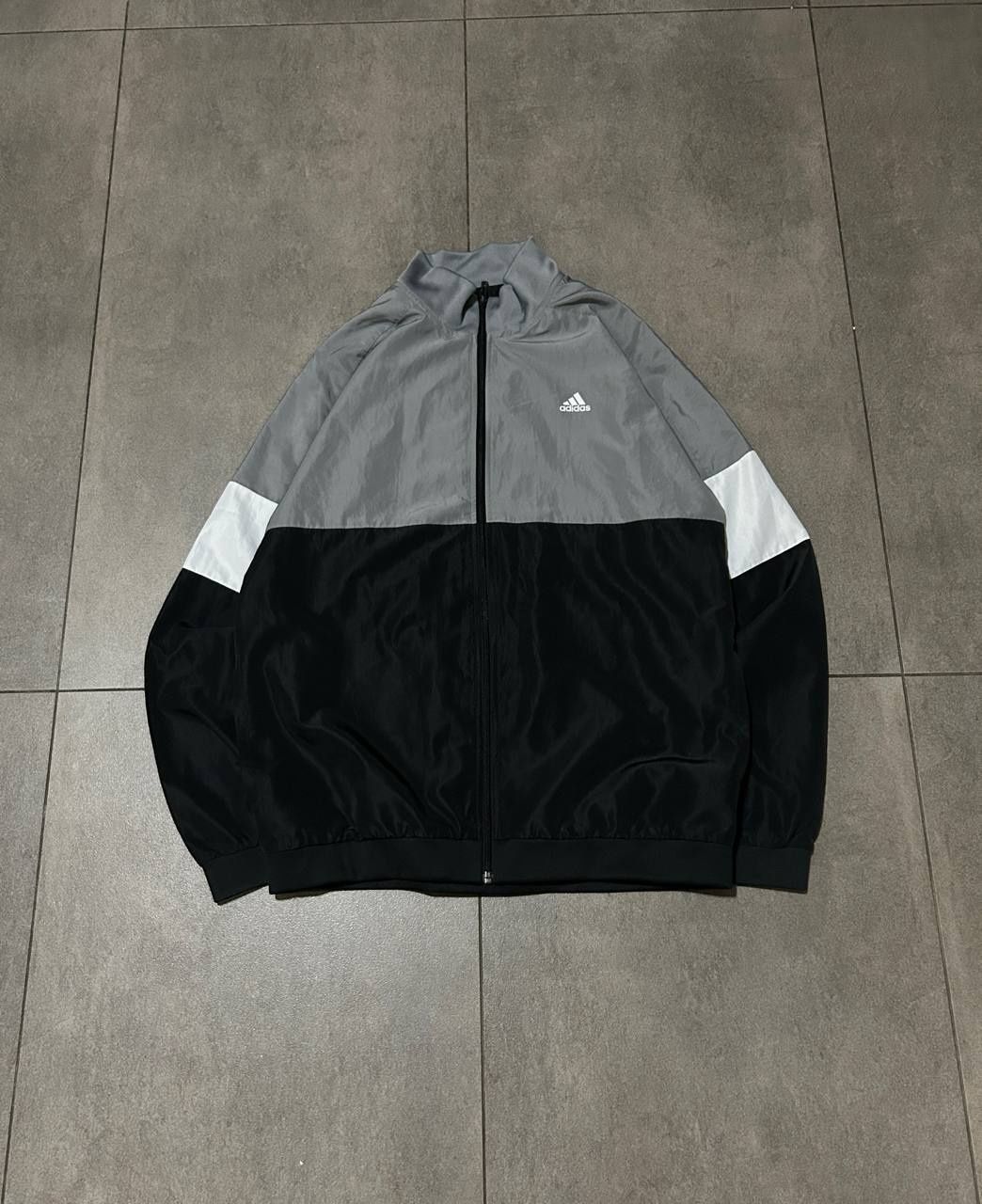 Lekka Kurtka Wiatrówka Adidas  XL