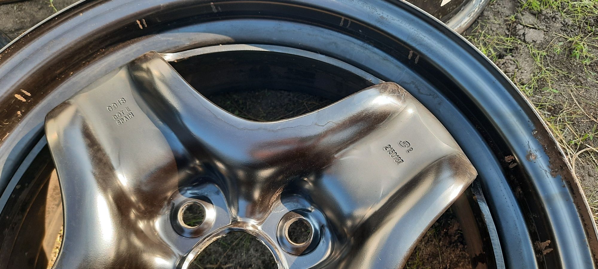 Felgi 15" Opel 4x100 oryginalne zestaw kołpaki czujnki+Gratis
