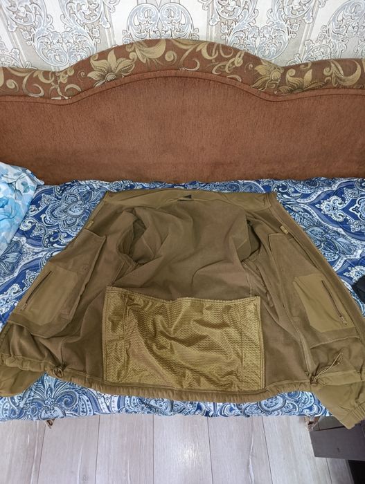 M-Tac куртка Soft Shell Coyote XL