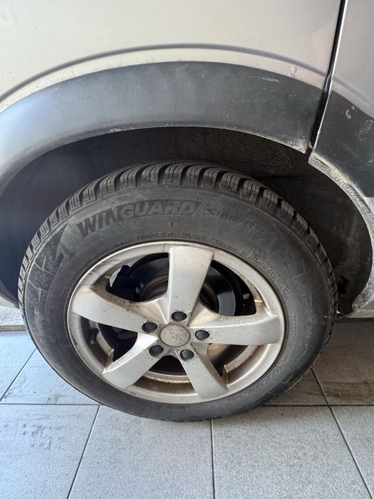 Продам свій Opel Zafira Sport 2.0dti