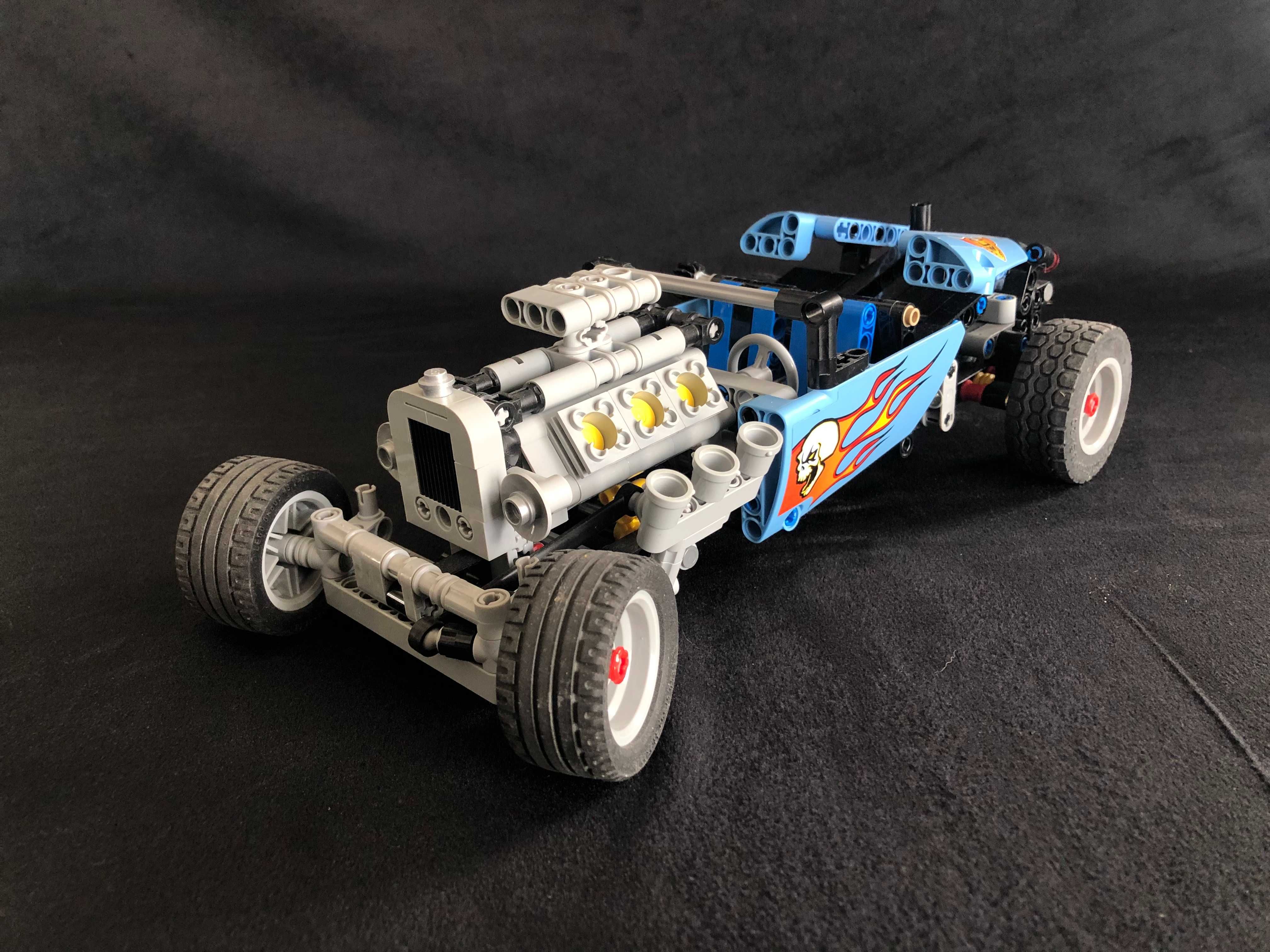 LEGO 42022 TECHNIC | auto Hot Rod