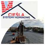 Frezowanie, naprawy kominów, wkłady ceramiczne i kwasoodporne.