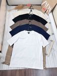 Чоловічі футболки в різних кольорах Loose fit H&M, Р - S, M, L, XL