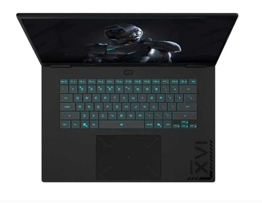 Laptop Gigabyte A16 i7-13620H, 16'' 165Hz, 16GB, 512GB, W11H, RTX 5050