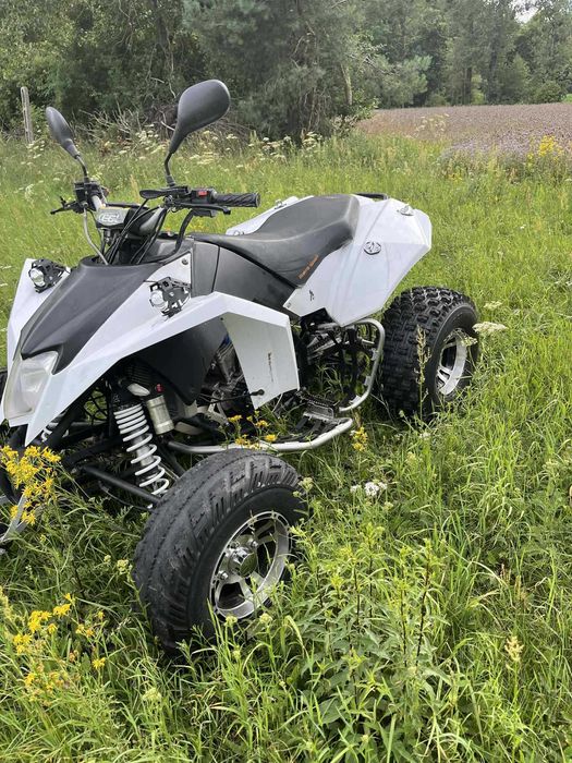 Quad egl mad max 300