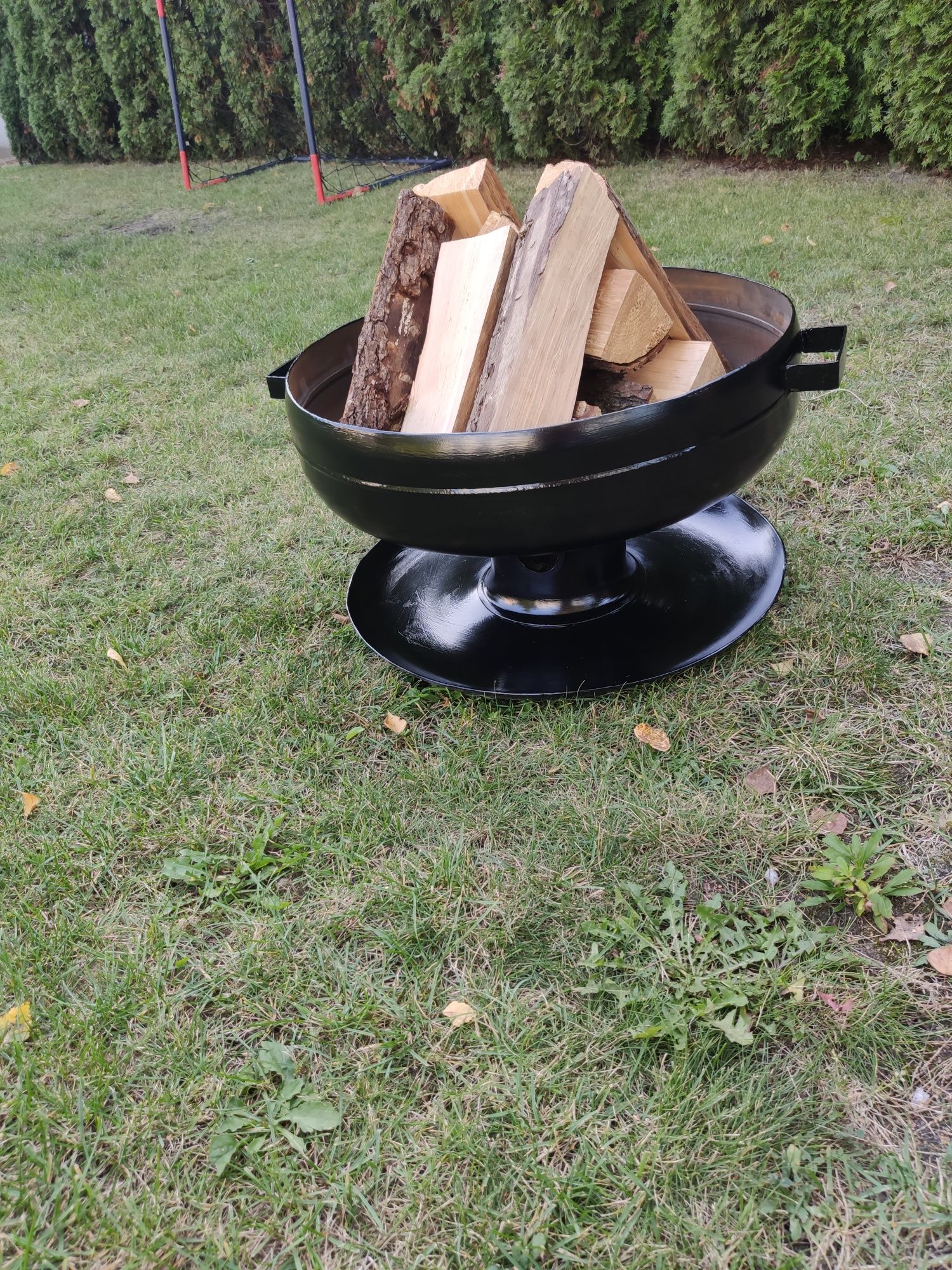 Palenisko ogrodowe grill