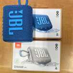 Colunas originais JBL GO3 NOVAS