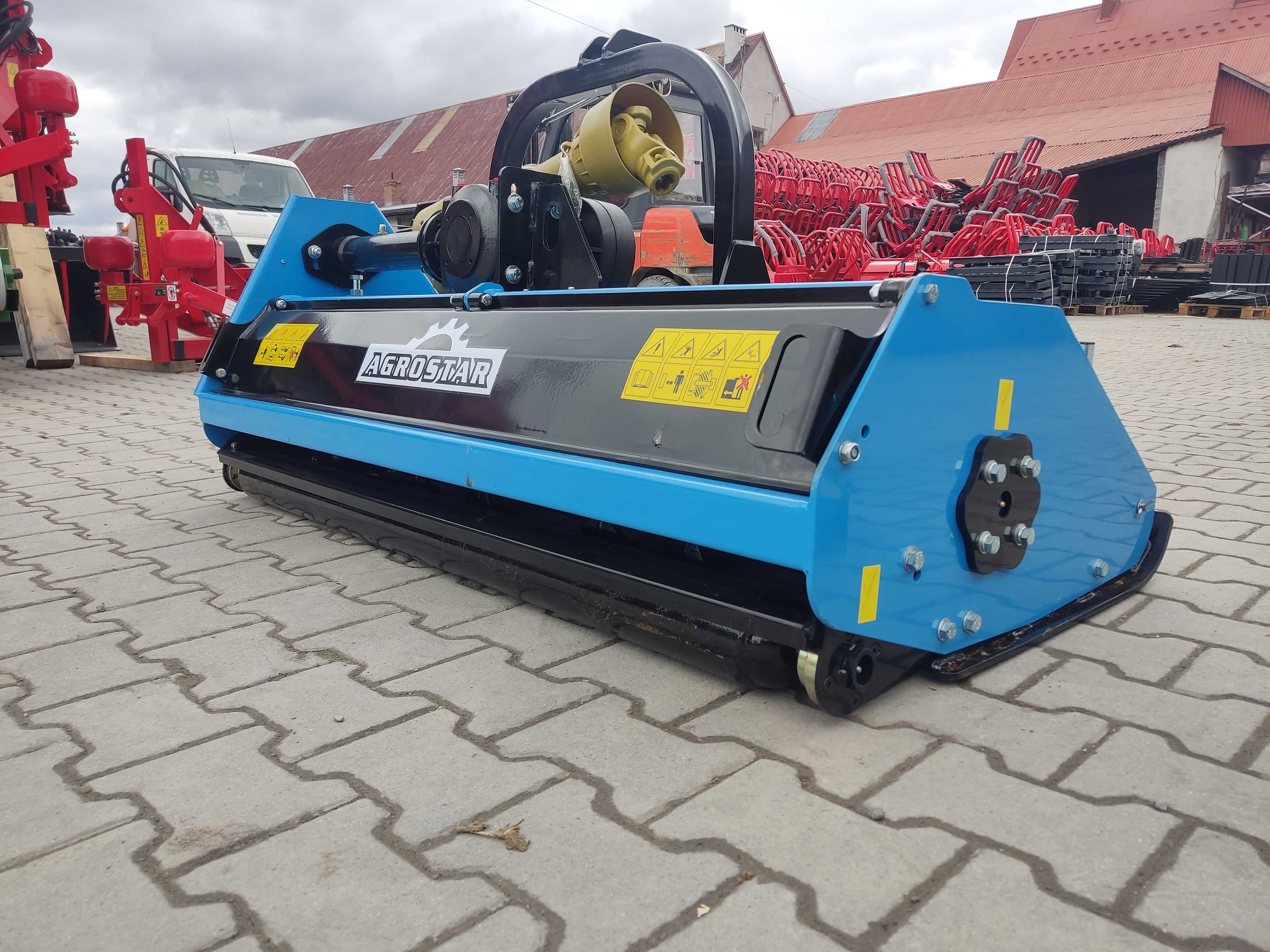 Kosiarka bijakowa mini traktor mulczer nowa