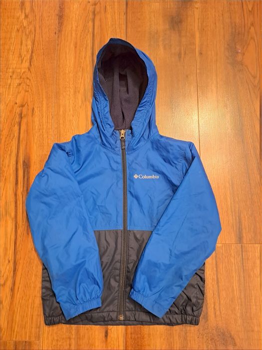 Kurtka chłopieca Columbia