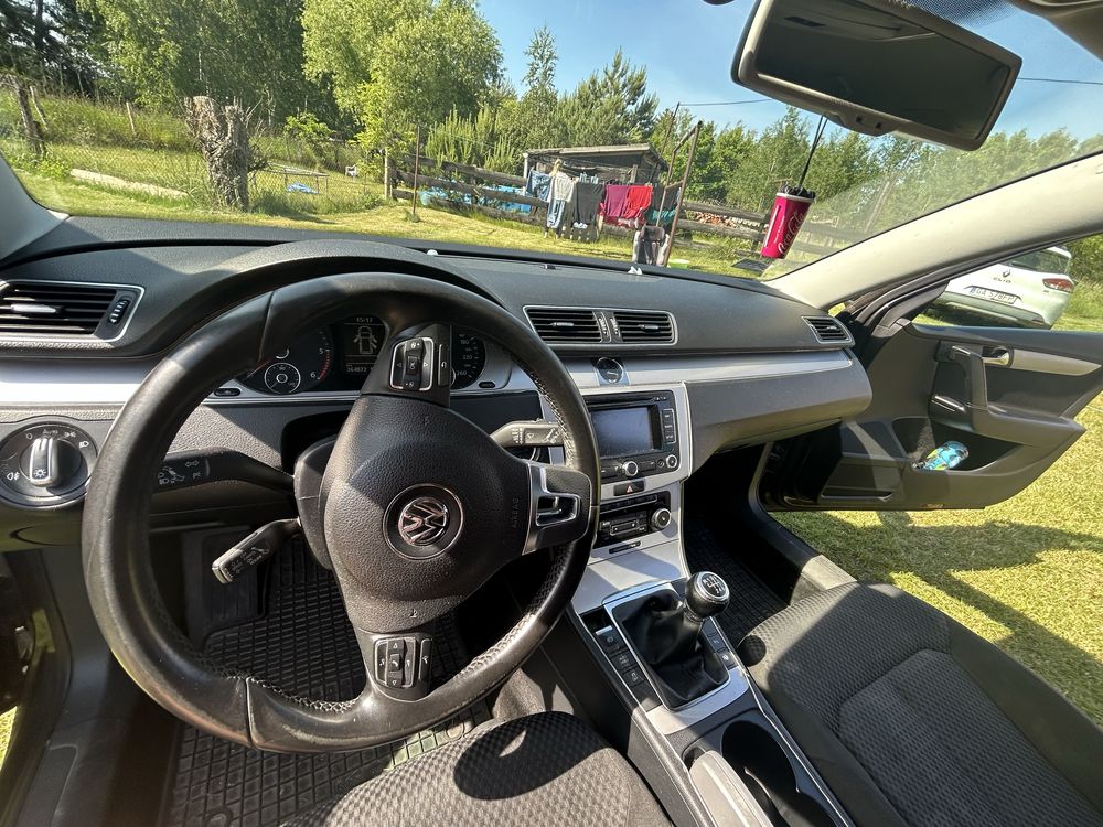 Passat b7 2.0tdi 140KM