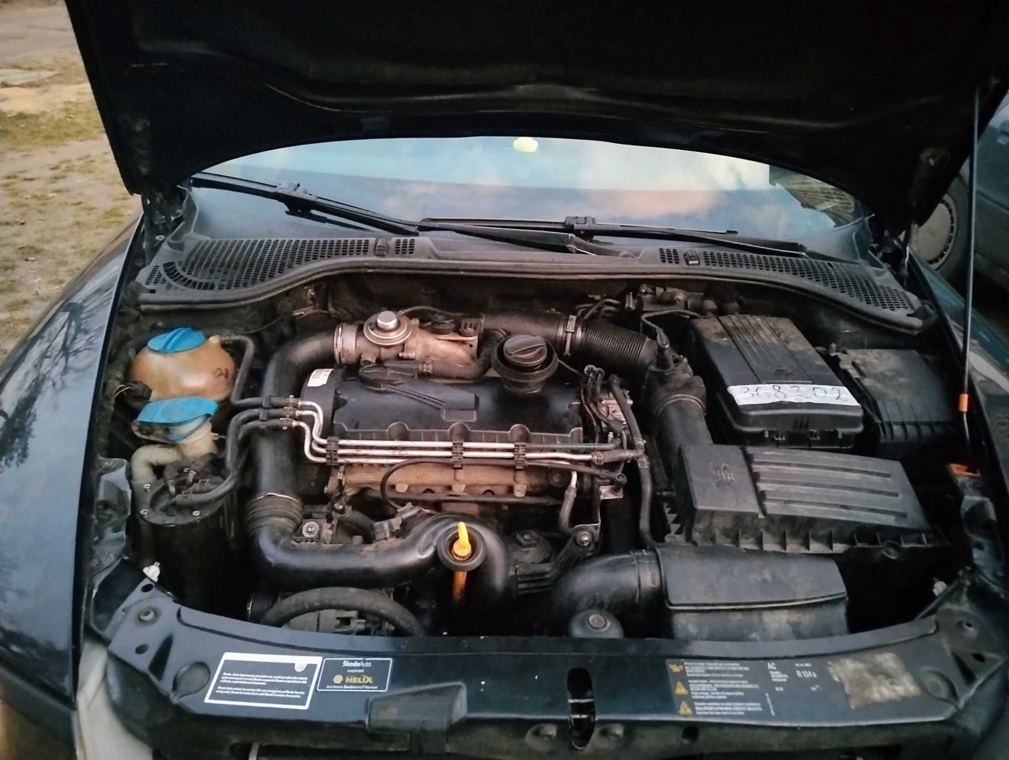 Škoda Octavia А5