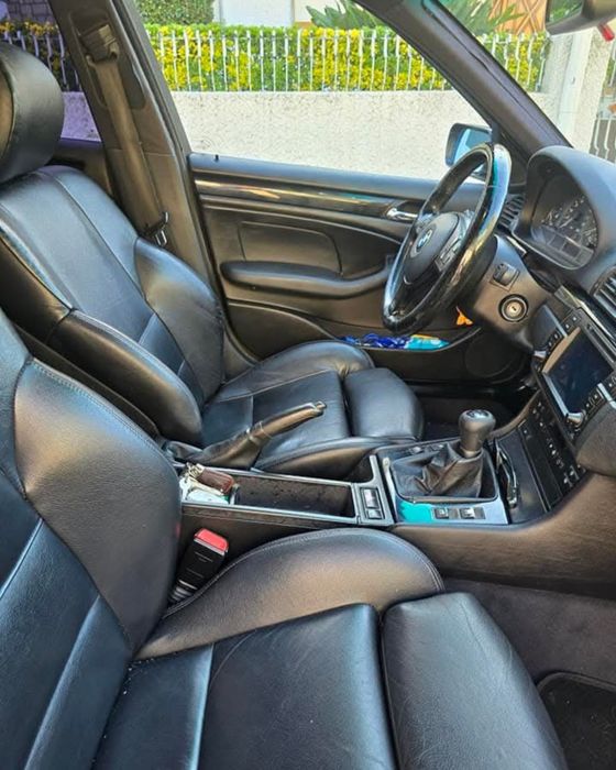 Bmw 320i a gasolina e gpl