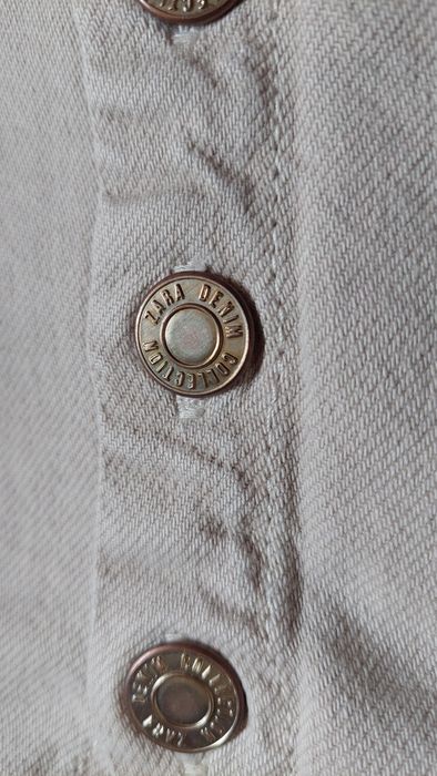 Nowa Kamizelka ZARA 152