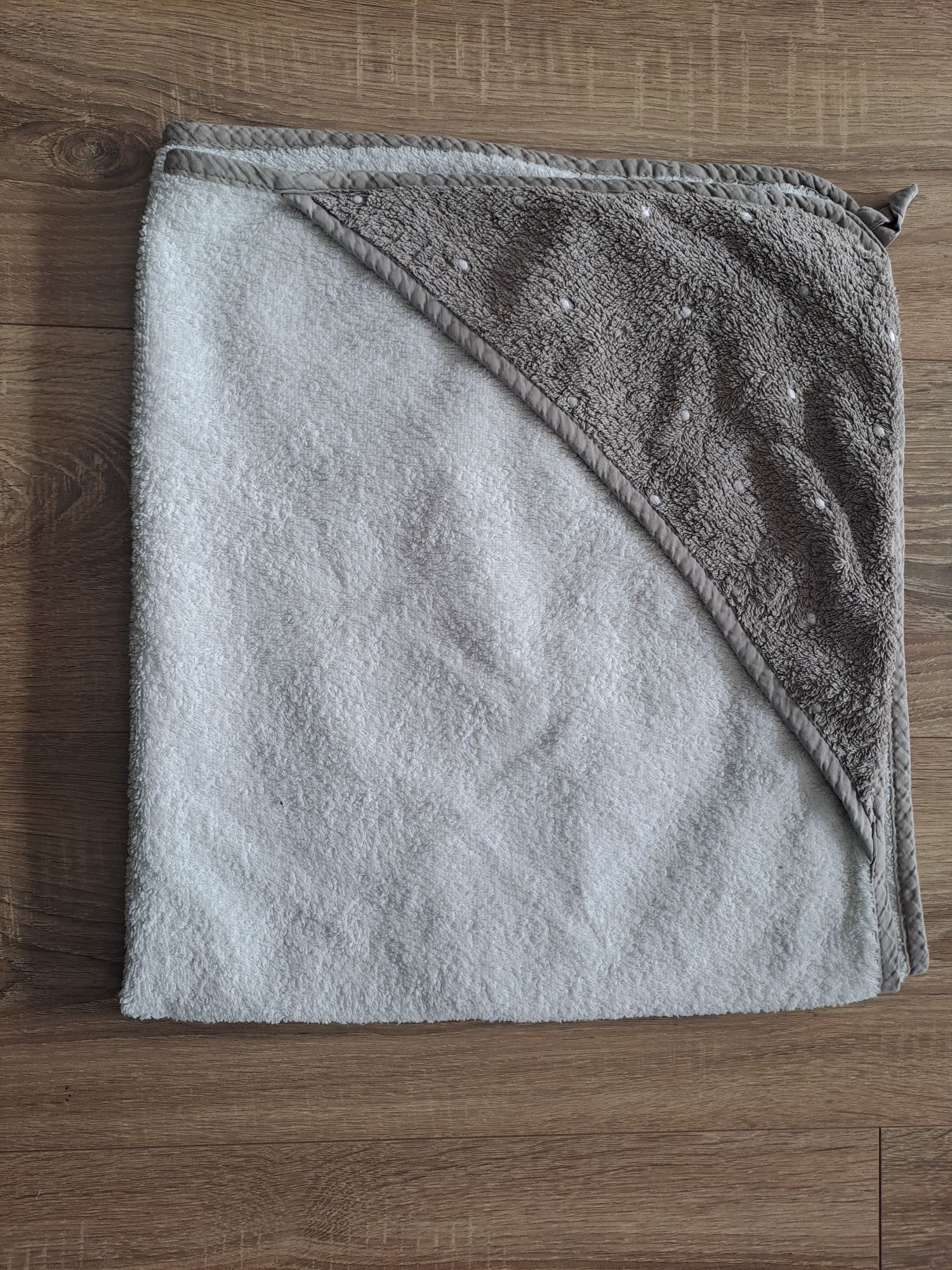 Ręcznik z kapturem 75x75