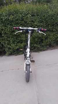 Електровелосипед