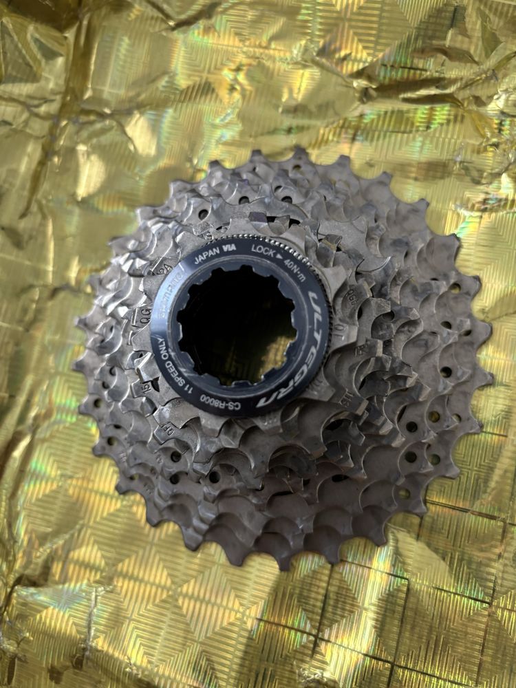 Cassete Ultegra R8000 11v