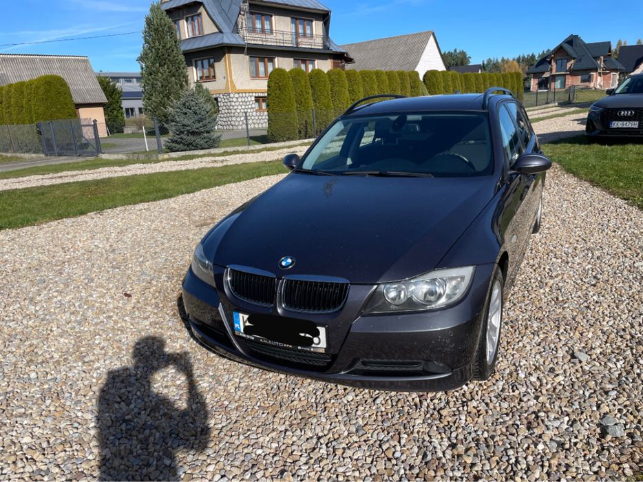 Bmw E91 Super stan Bogata wersja