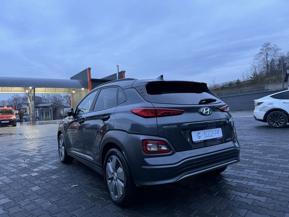 Hyundai Kona 2019 Electric