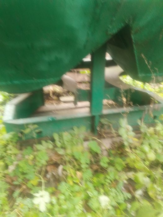 Розкидав міндобрива МВД 1000