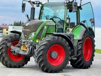 Fendt 718 Vario 2020rok GPS WOM Pneumatyka Sprowadzony Orginalny Stan