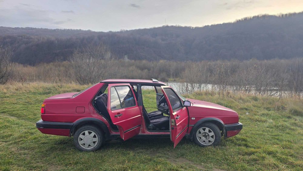 Volkswagen Jetta 1991