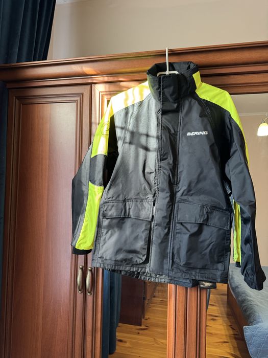 Мотодощовик Bering (XS розмір)