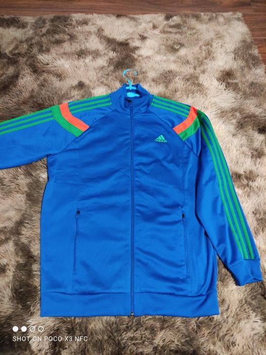 Nowa Bluza Adidas climacool limited rozmiar M L unikat