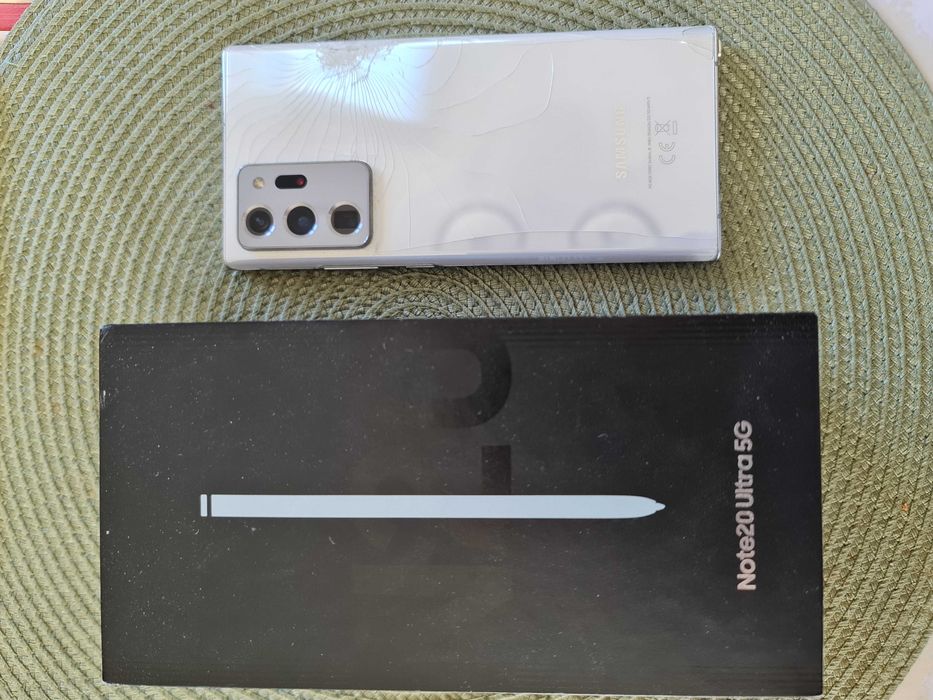 Samsung Galaxy Note 20 Ultra