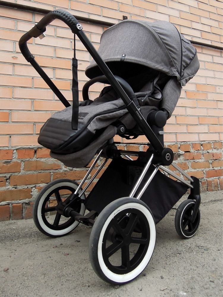 Продам коляску Cybex Priam 2в1