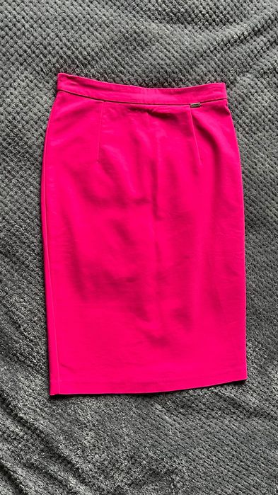 Mohito ołówkowa spódnica fuksja 34 XS #mohito #spodnica