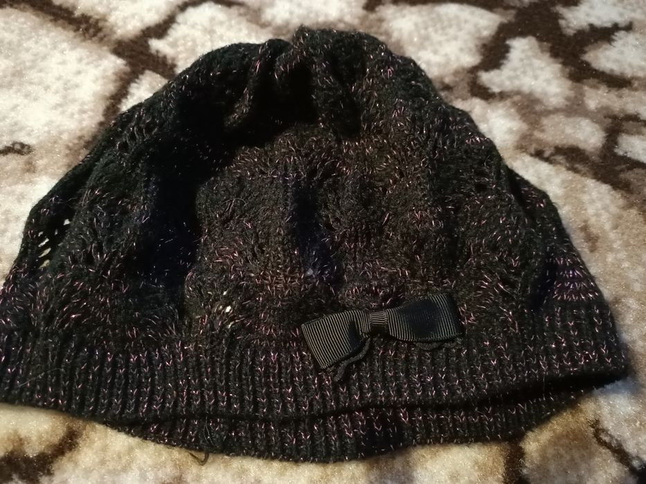 Beret Reserved dla dziewczynki