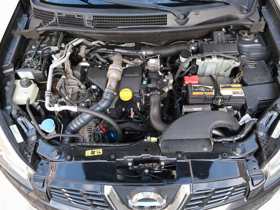 Nissan Qashqai 1.5 DCI Acenta, 2102