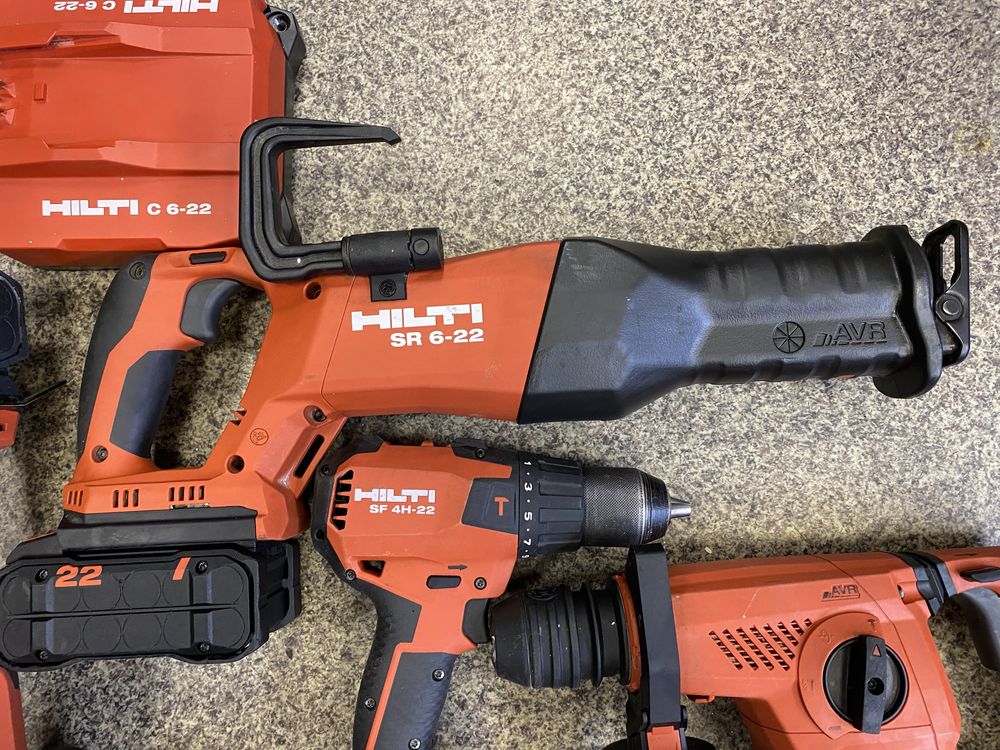 Zestaw Hilti Nuron