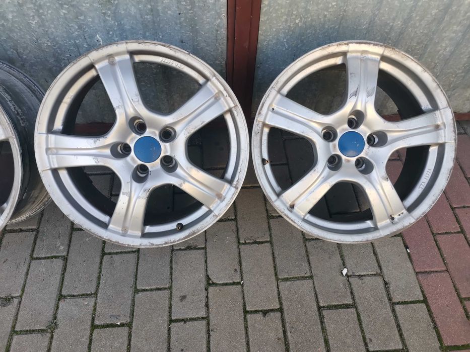 Alufelgi 5x108 18" Ford volvo Peugeot citroen