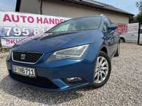 Seat Leon LIFT 1,6 Diesel 105KONI Alus Klimatronic Niemcy LIFT