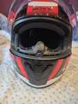 Kask motocyklowy