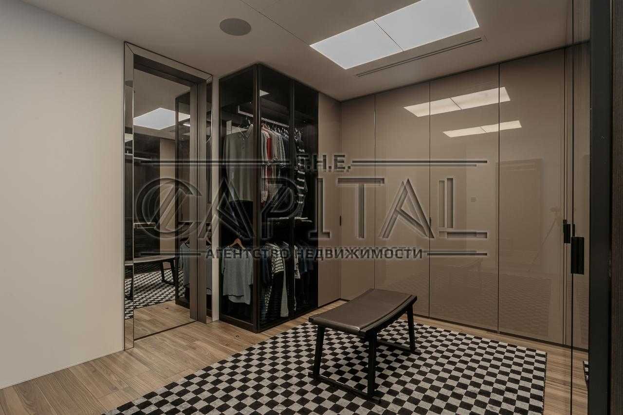 ТОП! Квартира з дизайнерським ремонтом  в ЖК PARK AVENUE VIP