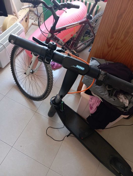 Trotinete elétrica Segway e2 Pro