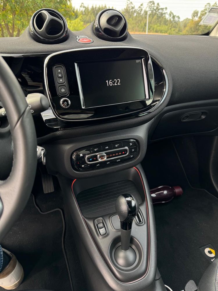 Smart EQ Fortwo Prime