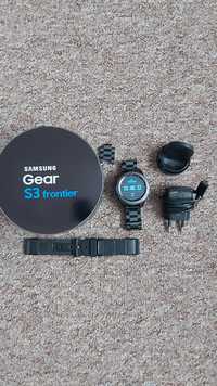 Samsung gear s3 frontier