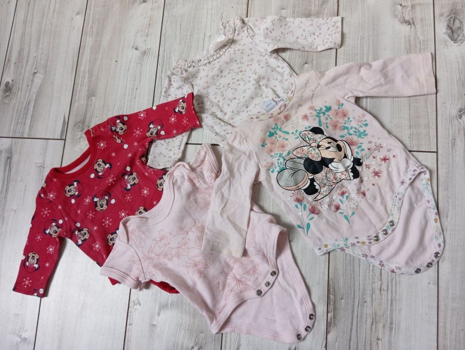 Ubranka dziecięce 56/62