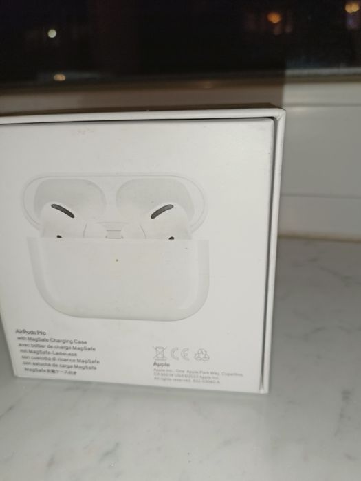 AirPods Pro oryginalne