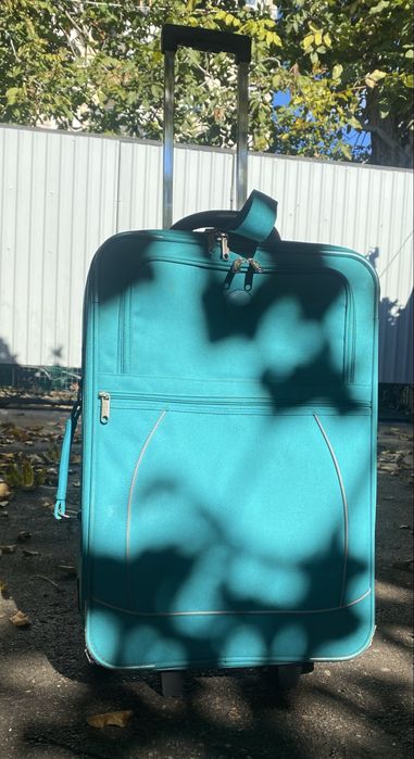 Чемодан Luca Vergani