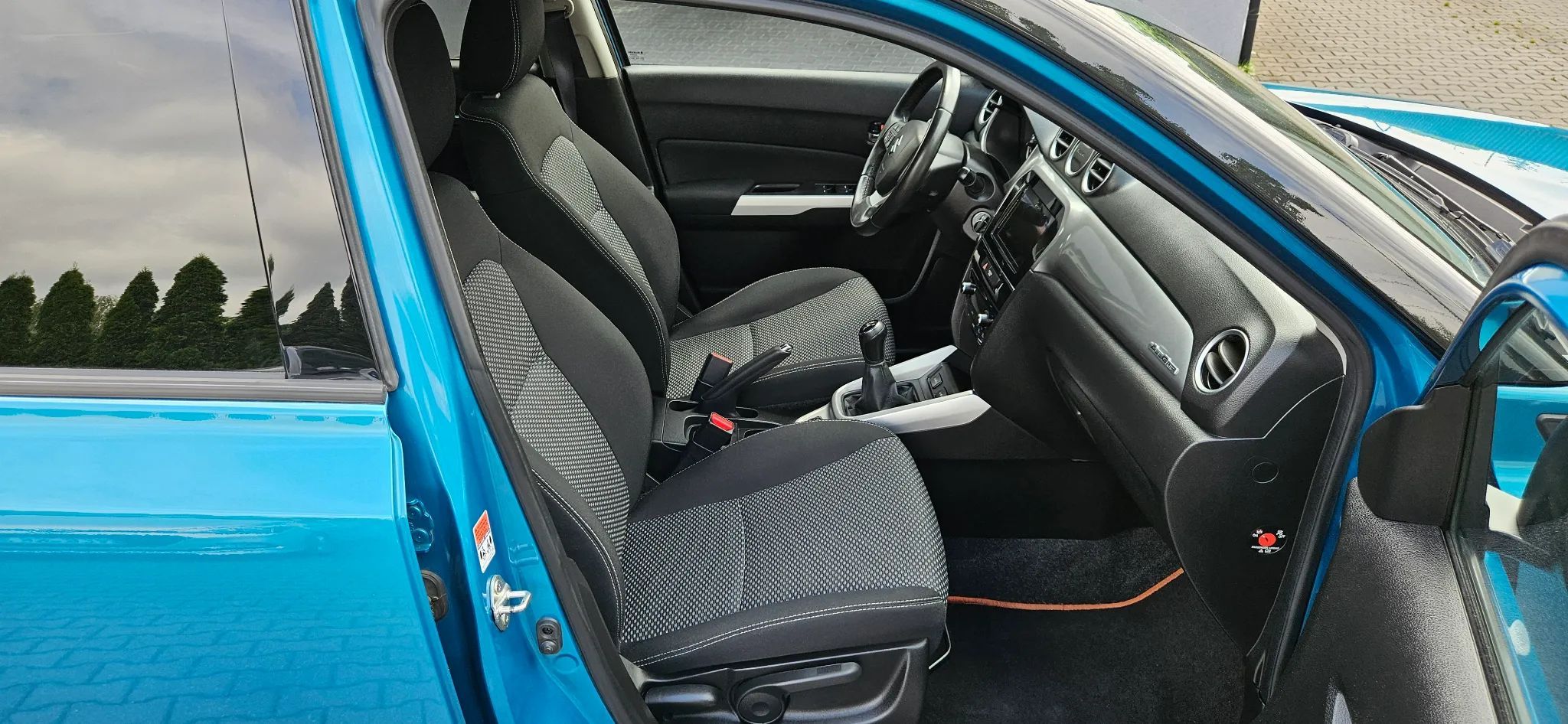 Suzuki Vitara All Grip, 1.6/120km, 4x4