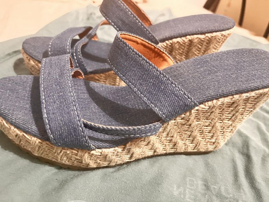 Sandalias plataforma