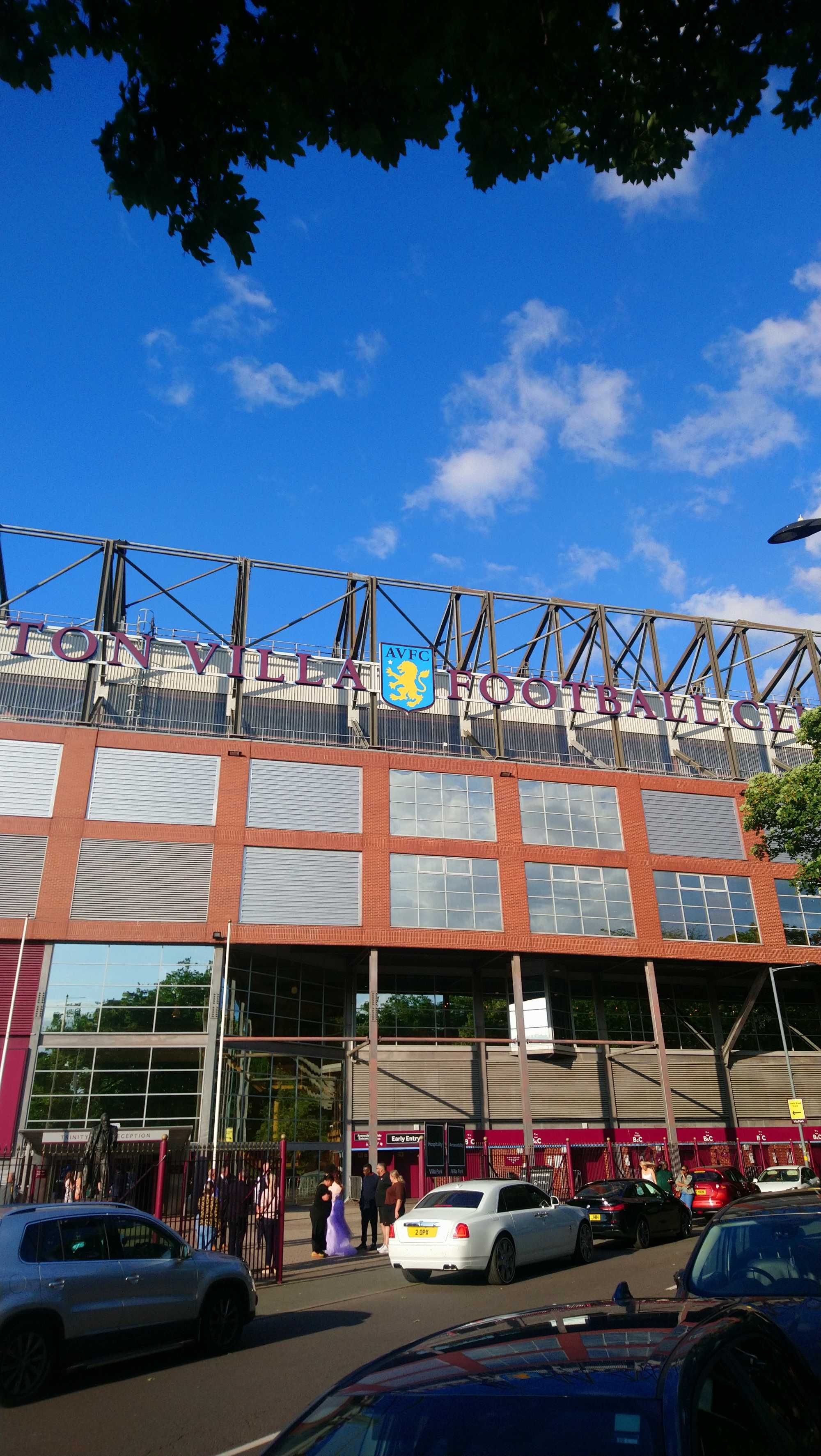 Koszulka Piłkarska Aston Villa Fc no name