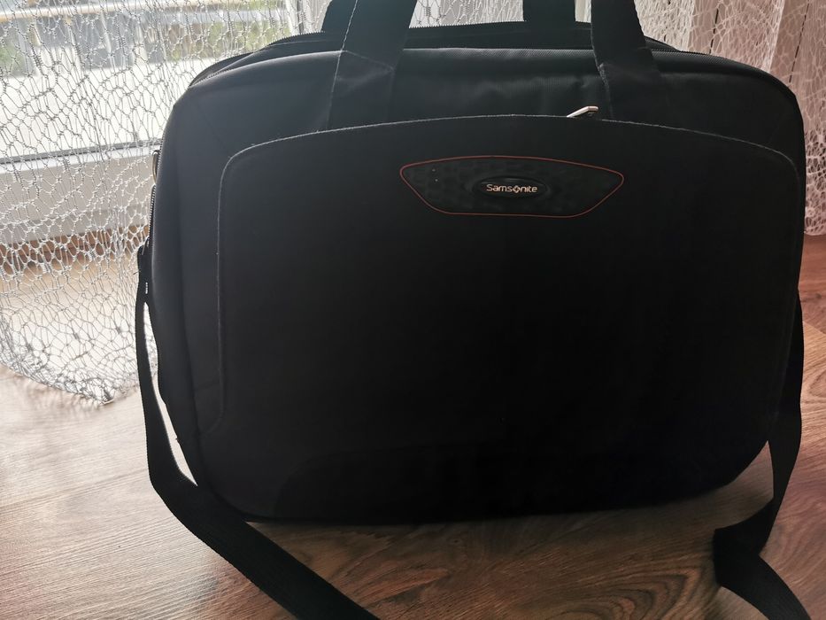 Torba samsonite toploader L