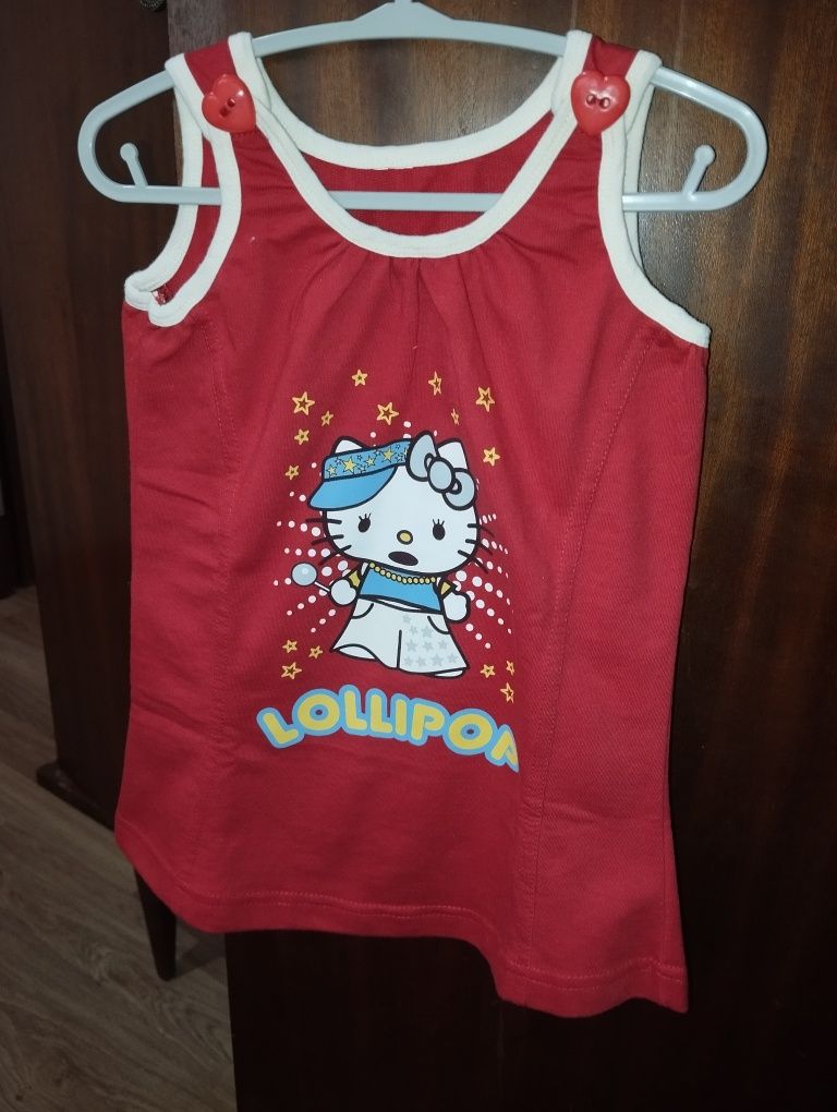 Vestidos de menina